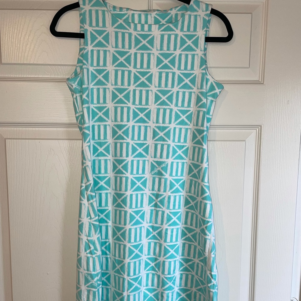 Mahi Gold S Dress